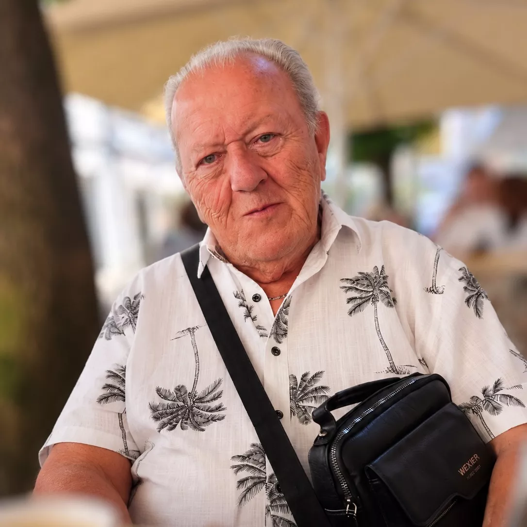 Photo de Bernard HÉGER