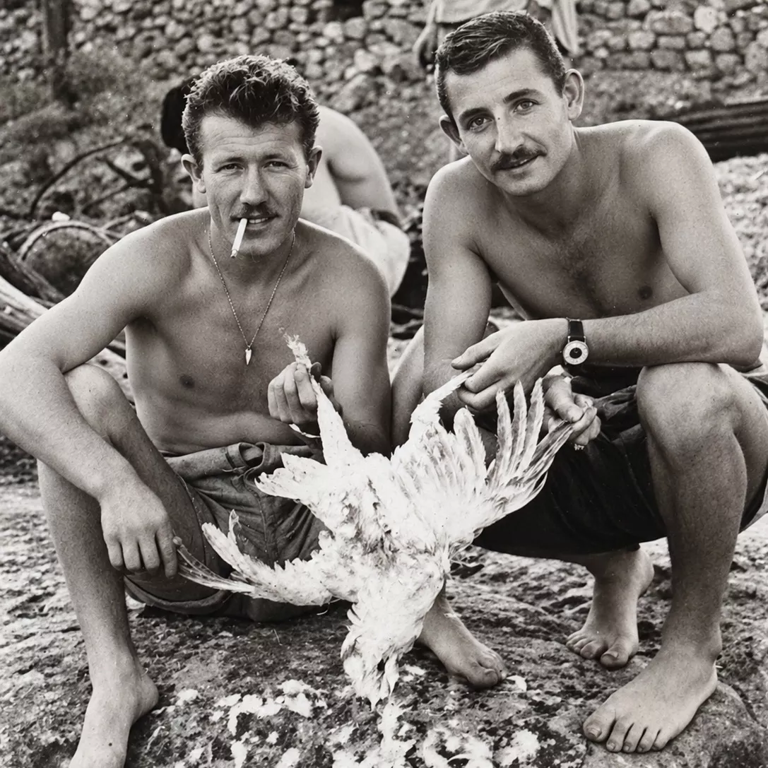 Photo de Raymond DUBOIS