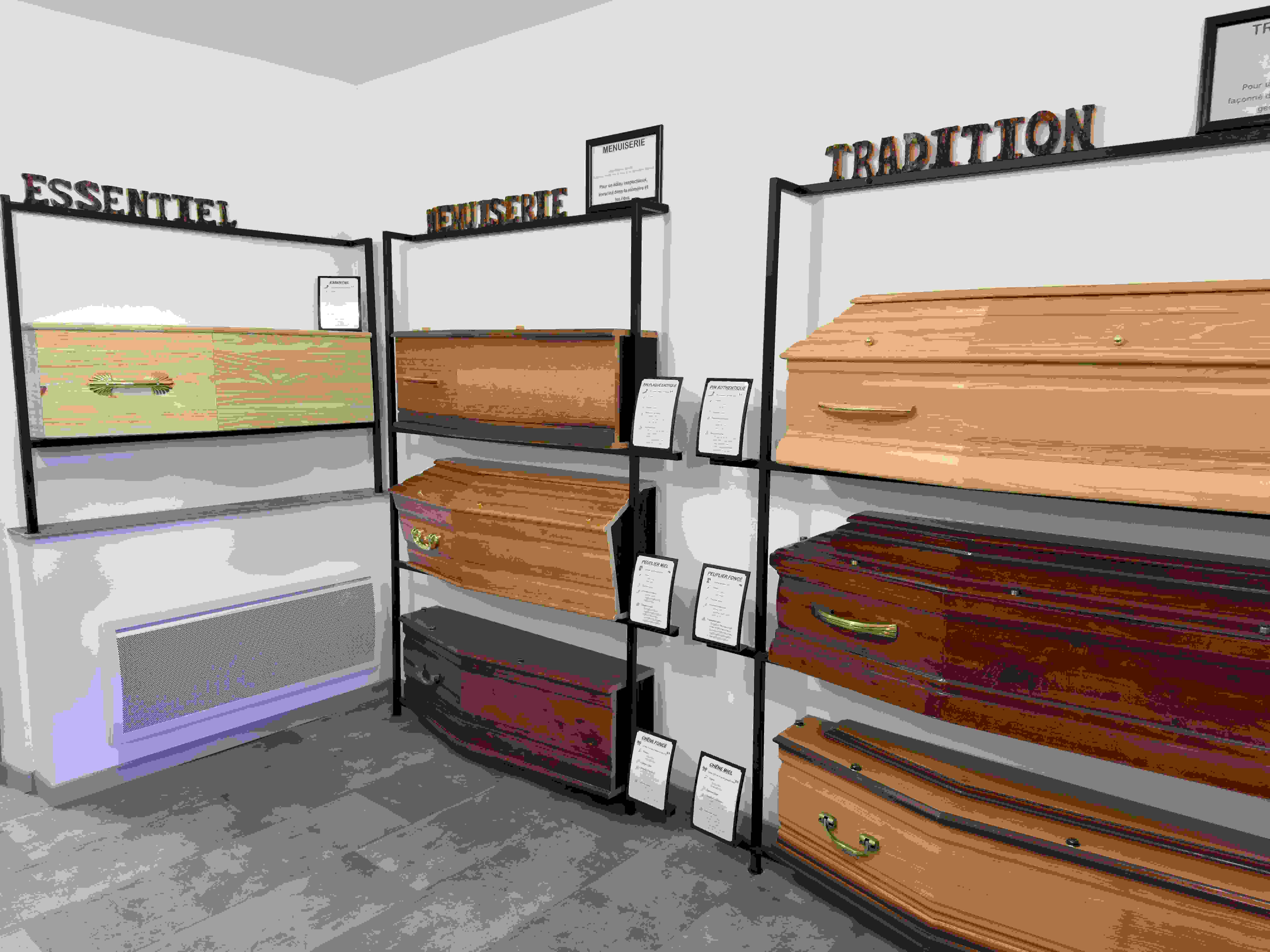 Services funéraires