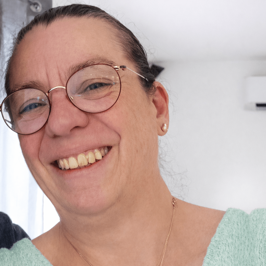 Photo de Nadège ALBERGE