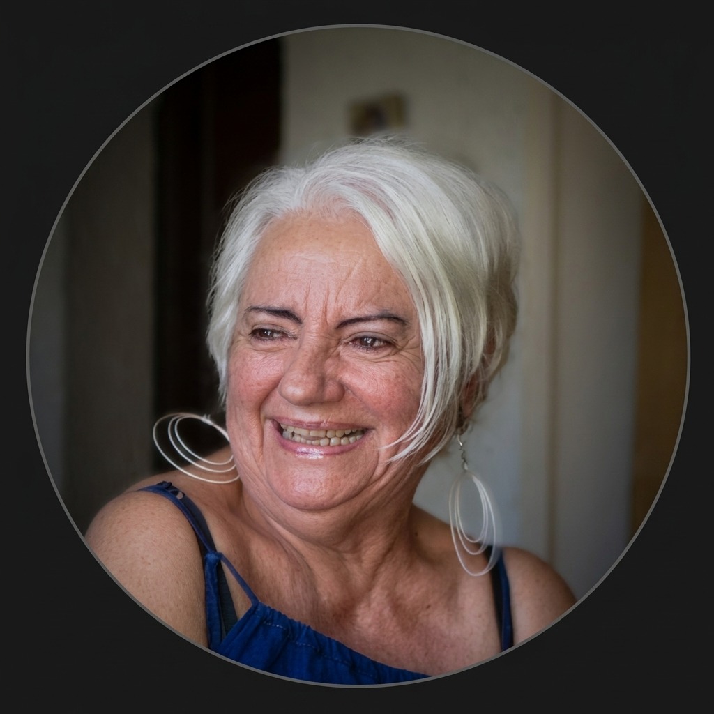 Photo d’Anne-Marie Josette CURATO