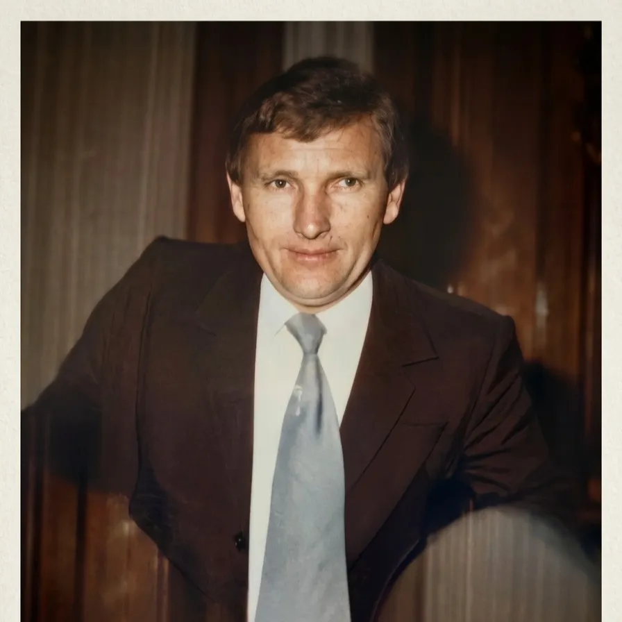 Photo d’André SENATORE