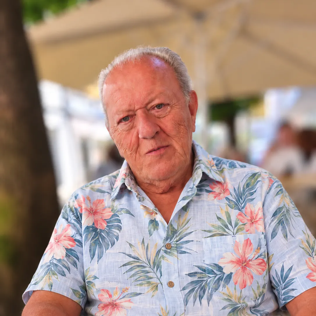 Photo de Bernard HÉGER