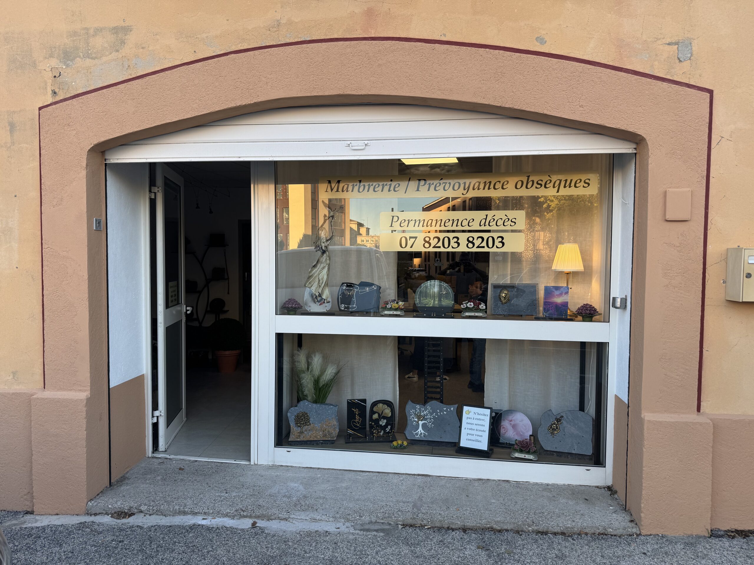 Photo de Pompes Funèbres Grisolle