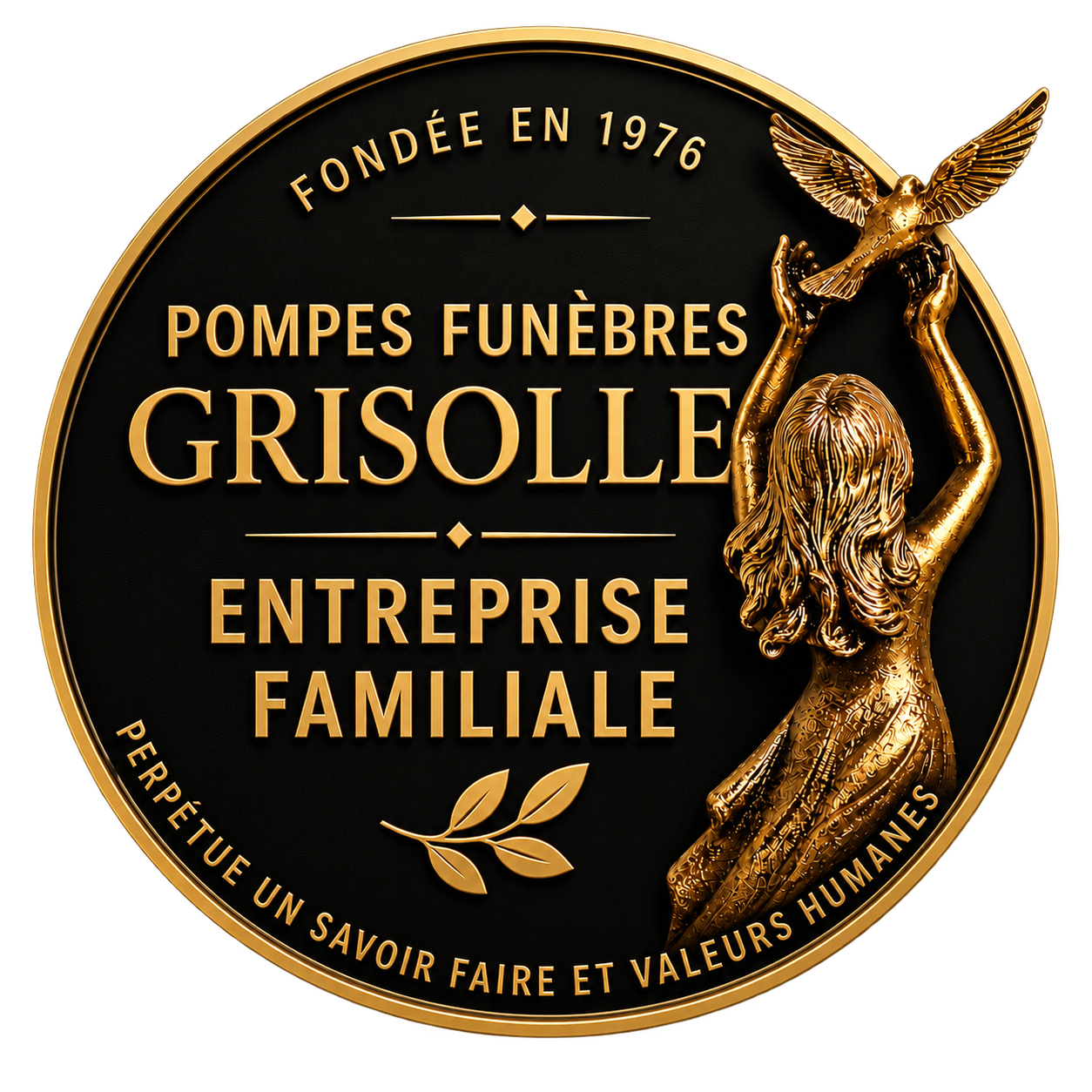 Pompes Funèbres Grisolle – Brignoles – Var